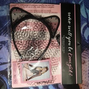 Victoria secret  Sexy little fantasies only kitten ears
